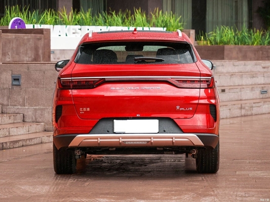 바이드 송 플러스 전기 에너지 자동차 5석 SUV 카시 구조
