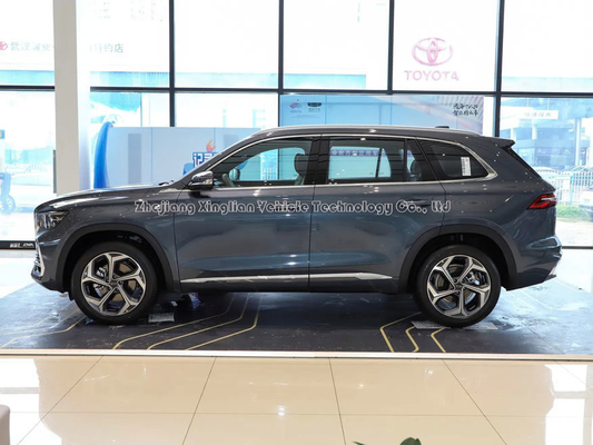 지일리 몬자로 2023 엑싱유 L 2023 -연료차 2.0td 다기능 LHD 5도어 5석 SUV