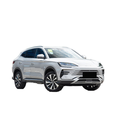온라인 지원 Byd Song 플러스 EV 전기 MID 사이즈 SUV Cltc605km 160kw 330nm 87kwh 60V