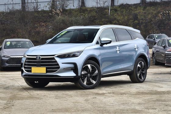 2023 Byd Song PRO 챔피언 Dm-I 110km 5석 SUV Byd Qin Han Tang 플러스 EV 성인용 자동차