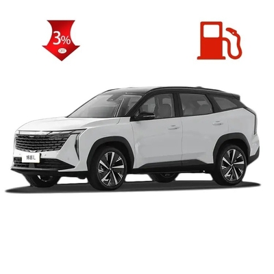 사용자 정의 요청 2023 지일리 보이우 SUV 중국 오토 1.5td/2.0td DCT 사용자 정의