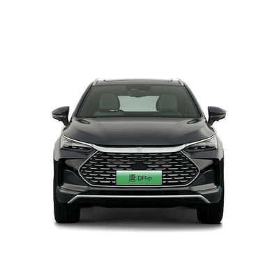 사용기간 ≤1년 Byd Tang EV 2023 플래그십 회색/나색/백색 전기차 7석