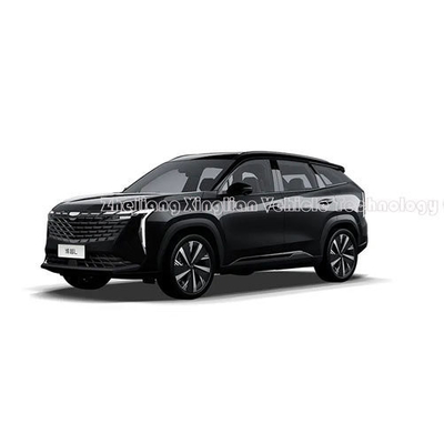 전기 지일리 보이우 L 5석 1.5td DCT SUV 전자기 제동 시스템