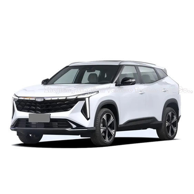 지일리 보이우 L 아틀라스 L 가솔린 5석 SUV 폐쇄형 카리더