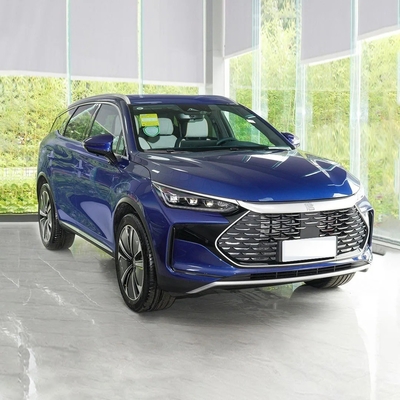 7석 SUV 자동차 제조업체 4X4 Byd Tang 730km EV 2023 전기 자동차 VW ID4 크로즈