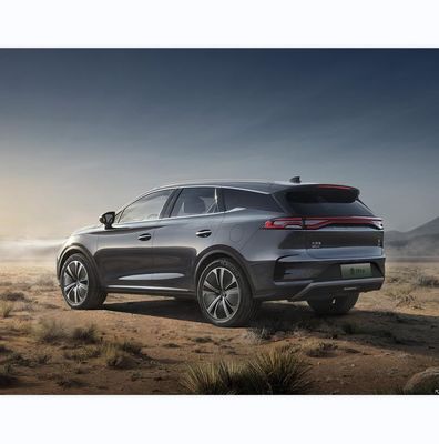 2024 중고 Byd Tang 모델 전기 SUV 자동차