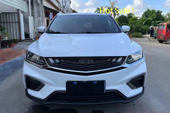지일리 비뉴 페브 SUV 길리 비뉴 1.5 터보 177HP 5석 좌측 연료 자동차 성인용