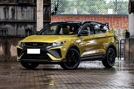 지일리 비뉴 2023 쿨 1.5td DCT 열 엔진 자동 변속기와 함께 경제 연료 자동차