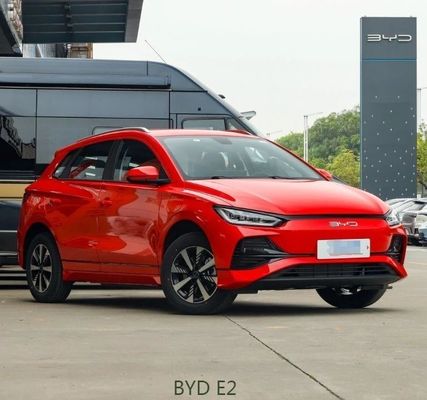 2023 Byd E2 에너지 차량 전기 자동차 닫힌 카리더 타입 및 최대 토크 180n*M