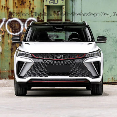 지일리 쿨레이 2023 5 좌석 스마트 SUV Binyue 쿨카 온라인 서비스 및 부품 판매