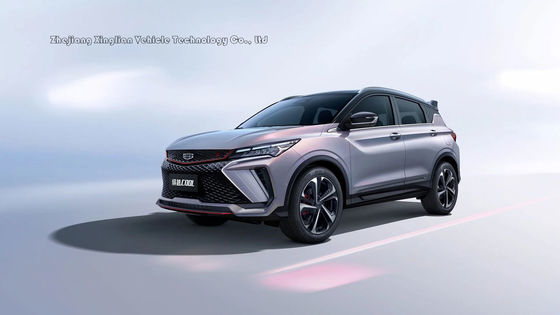 지일리 비뉴 자동차 좌익 운전 5 문 5 좌석 1.5 터보 177HP 지일리 자동차에 사용