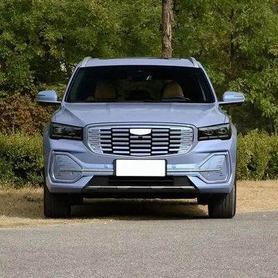 맞춤형 2024 지일리 싱유엘 2.0t 238HP L4 4X4 SUV 자동차 5 문 5 좌석 중국 중고차 판매