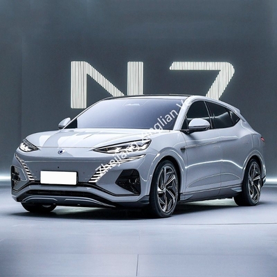 2023 Byd Denza N7 스포츠 SUV 5석 2WD 전기 차량 702km 범위와 230kw 모터