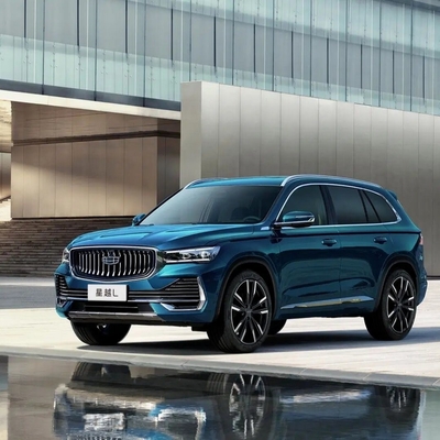 도로 조건 2024 기일리 몬자로 2.0t 4WD 플래그십 기일리 2023 싱유 L 가솔린 자동차