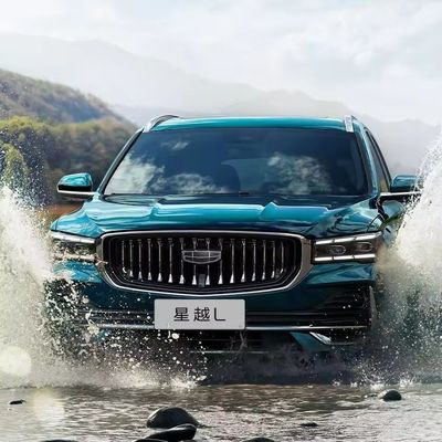 2024 지일리 몬자로 엑시뉴 L 5석 SUV 고전력 2WD 2.0t 자동차 서비스 수명 ≤1년