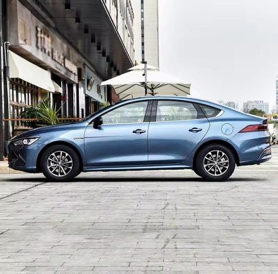 2024 BYD 킨 플러스 Dm-I 120km 파일럿 호너 에디션 중고용 전기차 좋은 상태