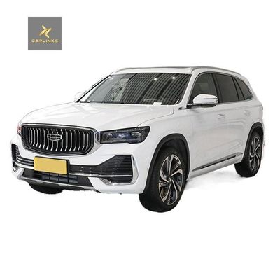 지일리 몬자로 L Fwd SUV 차량 가솔린 진주 L 5도어 5석 중고차 중국어