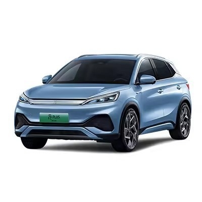 2024 Byd Yuan PRO 전기 자동차 최대 토크 310 Nm 및 자동차 엔터테인먼트 시스템