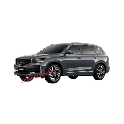 다기능 스티어링 휠 2023 브릴리언트 지일리 엑싱유 L 자동차 하이브리드 차량