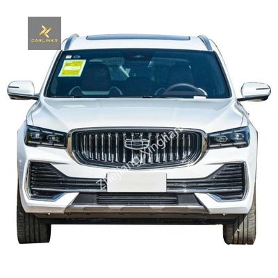 2021 기일리 엑싱유 L 에너지 자동차 전기 자동차 기일리 몬자로 하이브리드 차량 디자인