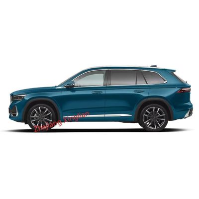 2021 지일리 엑싱유 L 가솔린 2.0t 5 좌석 SUV 전자기 제동 시스템 몬자로 자동차