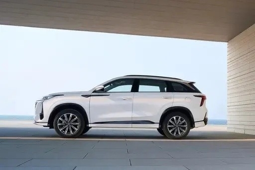 최고 속도 190 차간 자동차 3세대 CS75 플러스 자동 노블 모델 PHEV