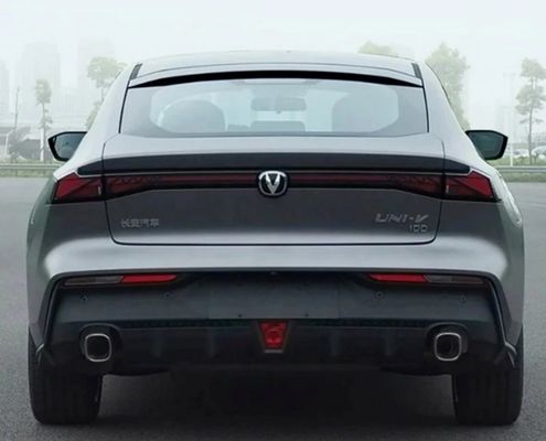 차그 프라임은 245/45 R20 최대 전력