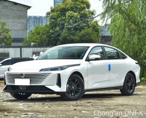 최고 전력 Kw 245/45 R20 2023 1.5t EV 오토 유니-V 자동차