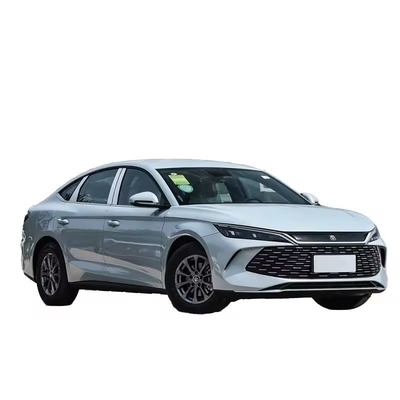 2024 Byd Qin L Dm-I 장거리 80km 120km 플러그인 하이브리드 종합 마일리지 2100 Km 에너지 차량 자동차 EV 충전 시간 3.42 시간