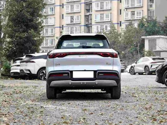 2024 Byd Yuan 최대 401km SUV 전기 차량 휠베이스 2620mm 및 커브 질량 1540Kg