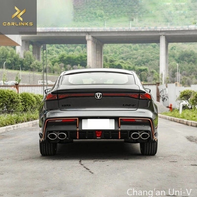 차난 유니-비 지능형 전기 Idd 최후의 SUV 오프로드 탐사