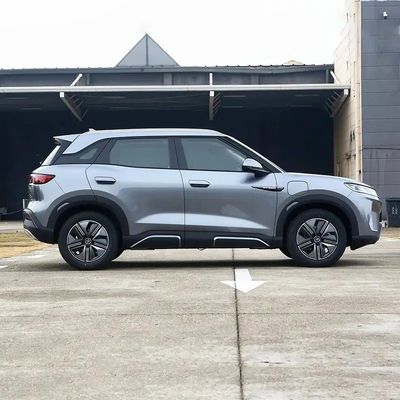 순수 전기 177 PS 전기 모터 BYD 유안까지 EV와 4310 * 1830 * 1675mm 크기