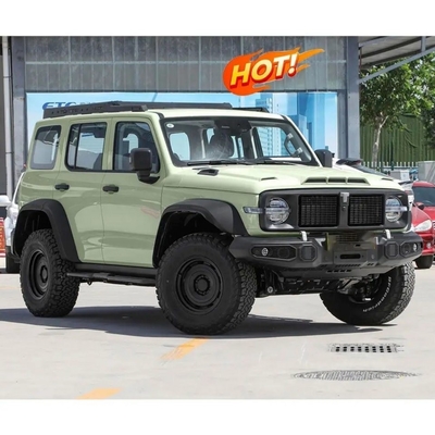 자동 탱크 300 2024 2.0t 8AT 4WD 컨커어 가솔린 컴팩트 SUV 연료 92