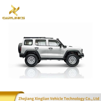 탱크 300 4WD 가솔린 오프로드 중고차 2.0T 챌린저 실전 Ml 1967 검은색