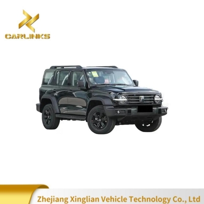 탱크 300 2024 2.0t 8at 4WD Conqueror ISO10012 인증과 함께 가솔린 컴팩트 SUV