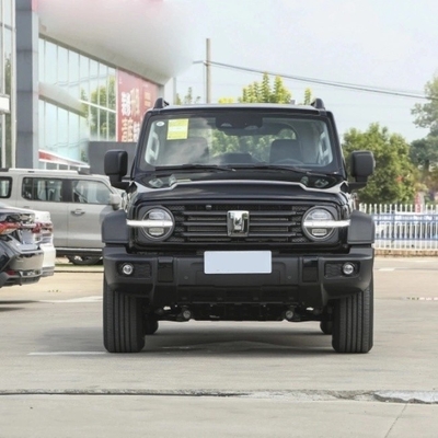가솔린 탱크 300 2023 모델 2.0t 아이언 라이더 02 SUV 5석 차량 성능