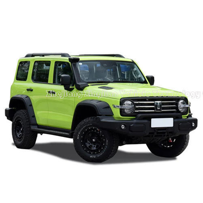 그레이트 월 모터 2024 탱크 300 2.0t 챌린저 5도어 5석 콤팩트 SUV 가솔린 자동차