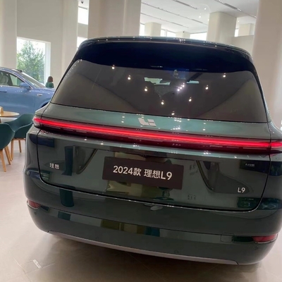 전기 차량 단일 속도 기어박스 2024 이상적인 오토 리 시앙 리 시앙 L9 EV 자동차 SUV