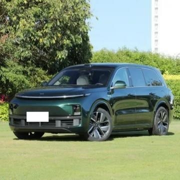 리 오토 L9 PRO EV 자동차의 에너지 차량 리시앙 L9 전기 자동차 210km 범위