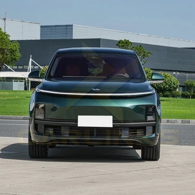 2024 고속 충전 이상적인 L9 투어 자동차 주식 에너지 차량 4륜 전기 자동차 SUV