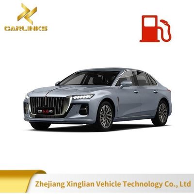 2024 1.5t Hongqi H5 중국 자동차 가스 4 문 5 좌석 고급 비즈니스 세단 안전으로 만들어졌습니다