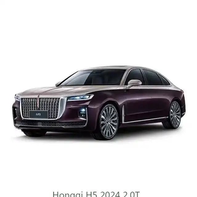 2920mm 휠베이스 2024 홍콩 H5 2.0t 자동 스마트 플래그 공유 버전 세단 자동차