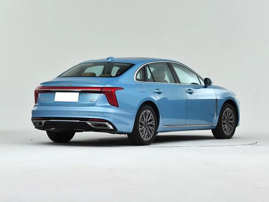 2024 홍치 H5 블랙 가스 모델 중고차 4도어 5석 실전량 1.6-2.0L