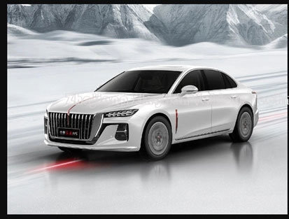 2024 홍콩 H5 2.0t 자동 지리안 플래그십 가솔린 중형 Fwd 차량 중형