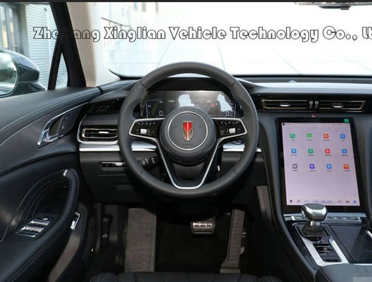 고급 중국 가솔린 자동차 홍치 H5 8at 1.5t/2.0t 닫힌 카시 타입 자동 변속기