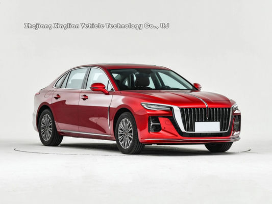 폐쇄형 카리저형 2023 Hongqi H5 1.5t DCT 지능형 Qiyue 에디션 고속 가솔린 자동차