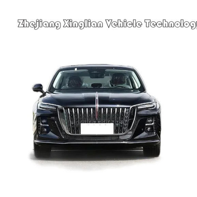 화이트 홍치 H5 중국 럭셔리 SUV 1.5t DCT 고속 모델