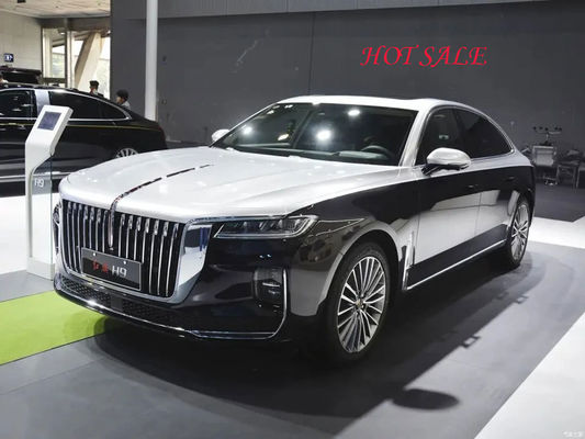 7.8s 가속 2022 중국 홍치 Ehs9 에너지 4 휠 4X4 전기 차량 EV SUV