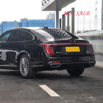 핫카 2.0t 세단 5석 하이브리드 홍콩 H9 전기 자동차 차량 폐쇄형 카리저