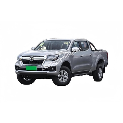 동펜 미니 리치 6 픽업 트럭 4X4 가솔린 엔진 5mt 5 좌석 노란색 가솔린